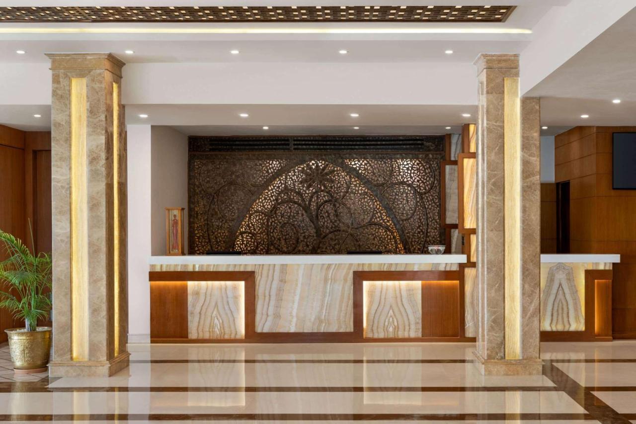 Ramada By Wyndham Varanasi Katesar Chandauli 외부 사진