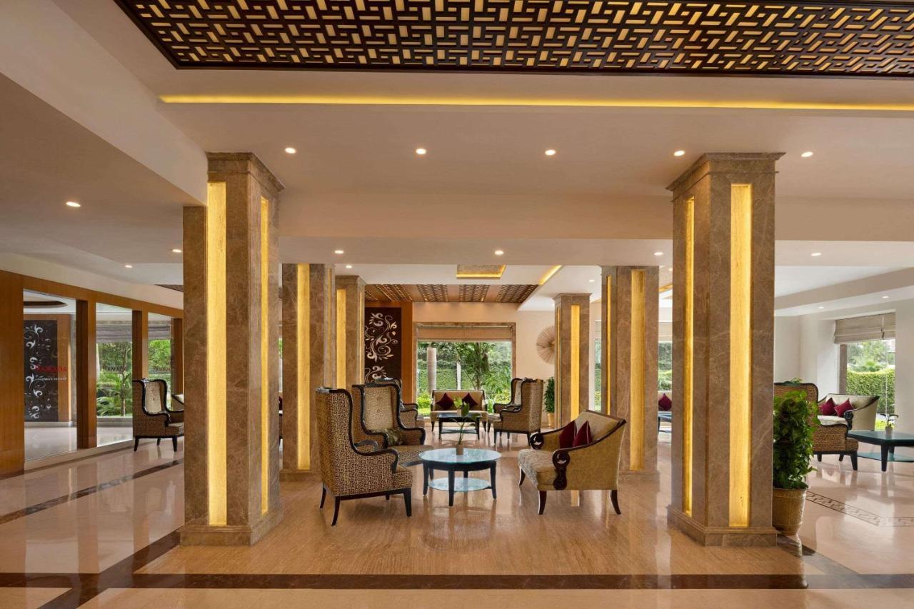 Ramada By Wyndham Varanasi Katesar Chandauli 외부 사진