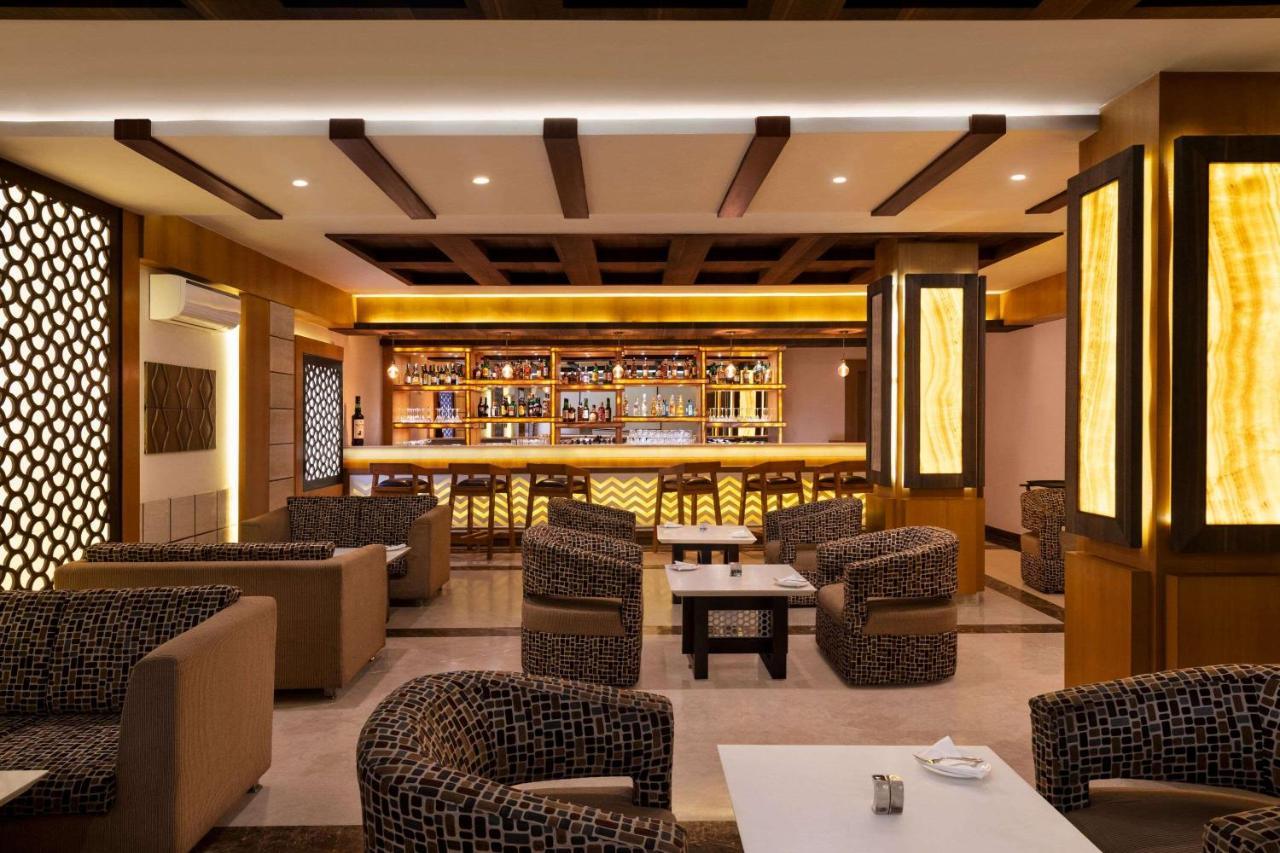 Ramada By Wyndham Varanasi Katesar Chandauli 외부 사진
