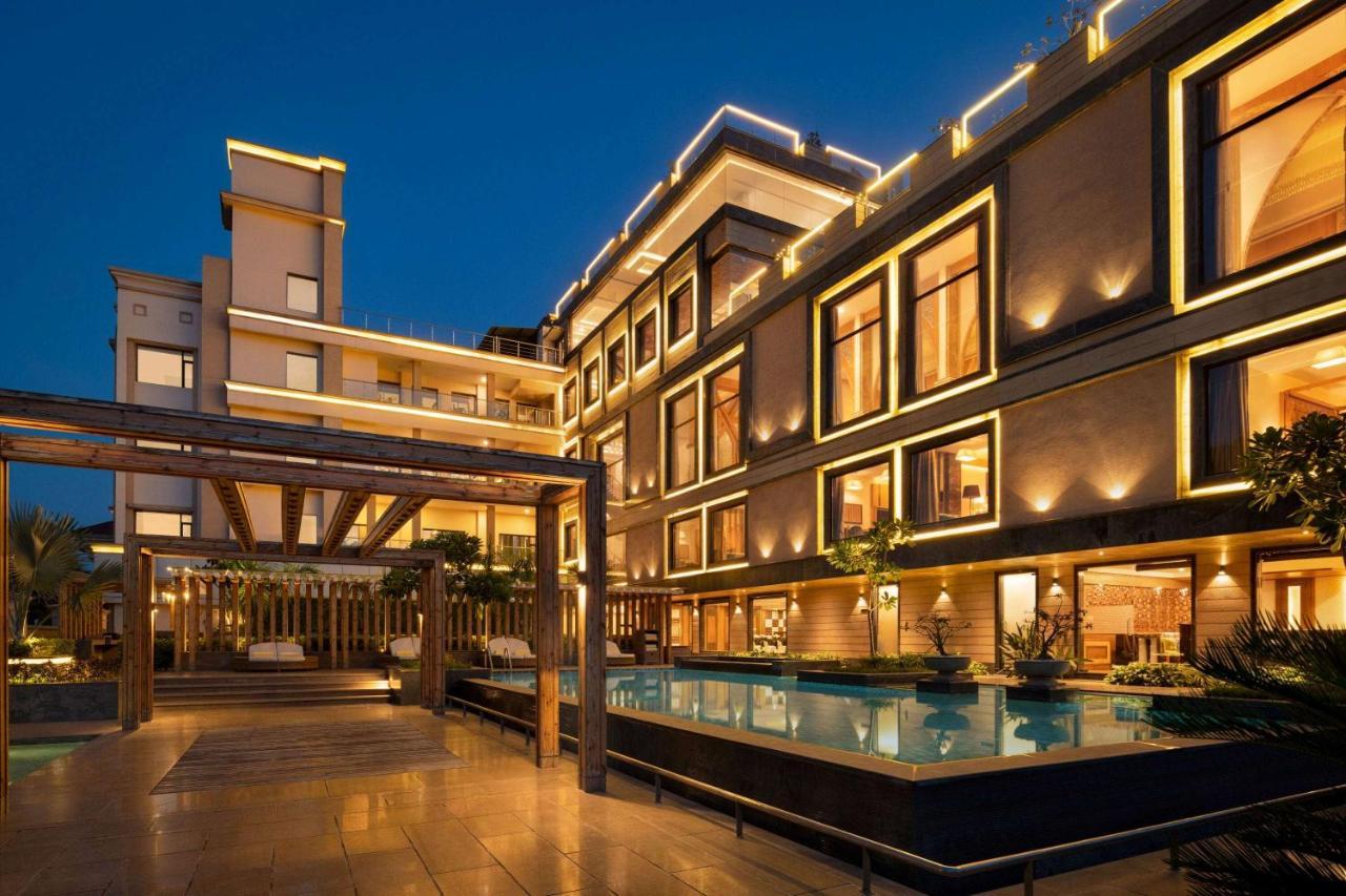 Ramada By Wyndham Varanasi Katesar Chandauli 외부 사진
