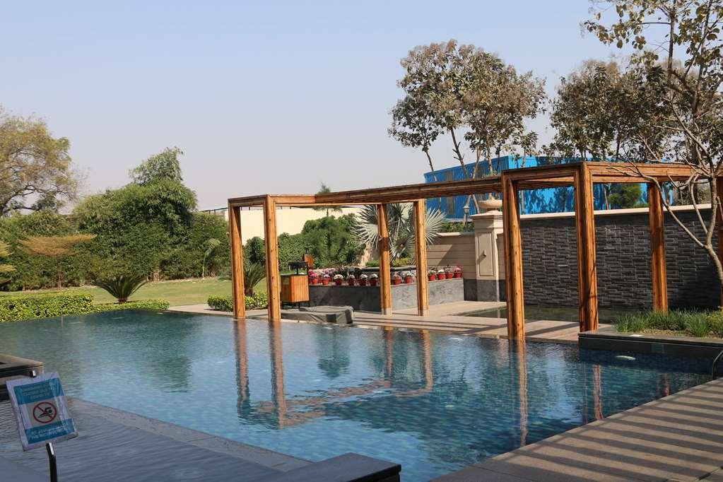 Ramada By Wyndham Varanasi Katesar Chandauli 시설 사진